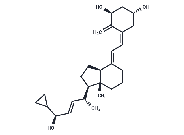 卡泊三醇,Calcipotriol