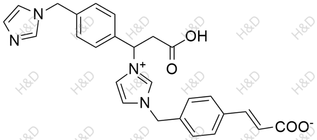 奧扎格雷雜質(zhì)7,Ozagrel Impurity 7