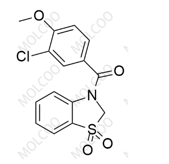 多替諾德雜質(zhì)50,Dotinurad Impurity 50