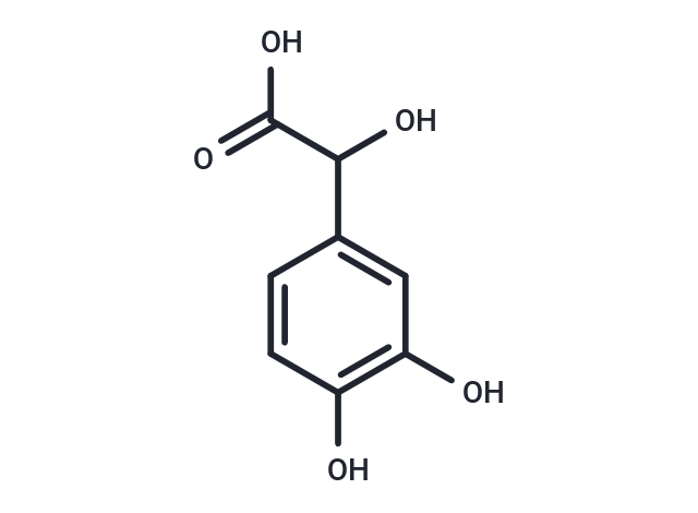 DL-3,4-二羥基杏仁酸,DL -3,4-Dihydroxymandelic acid