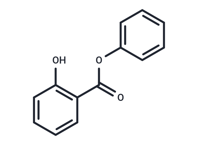 水楊酸苯酯,Phenyl salicylate