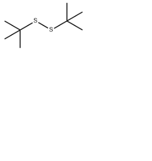 叔丁基二硫,Di-tert-butyl disulfide