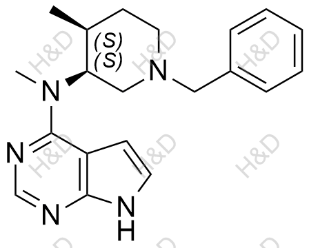 托法替尼雜質(zhì)D,Tofacitinib Impurity D