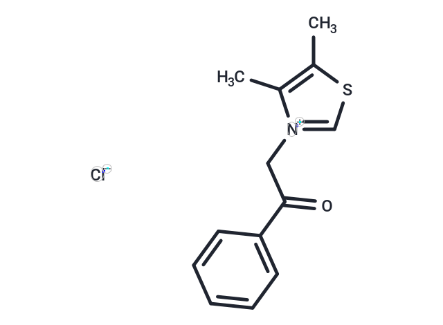 阿拉氯胺,Alagebrium chloride