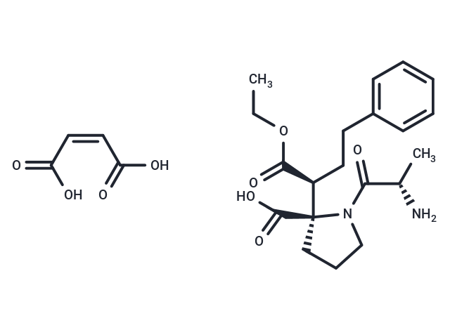 馬來酸依那普利,Enalapril Maleate