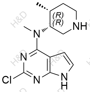 托法替尼雜質(zhì)E,Tofacitinib Impurity E