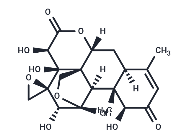 13ALPHA(21)-環(huán)氧寬纓酮,Pasakbumin B