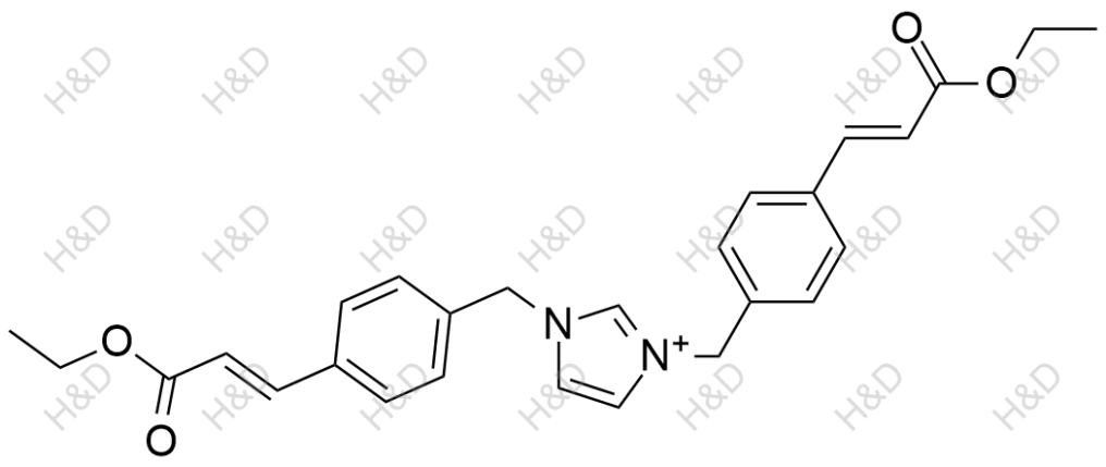 奧扎格雷雜質(zhì)11,Ozagrel Impurity 11