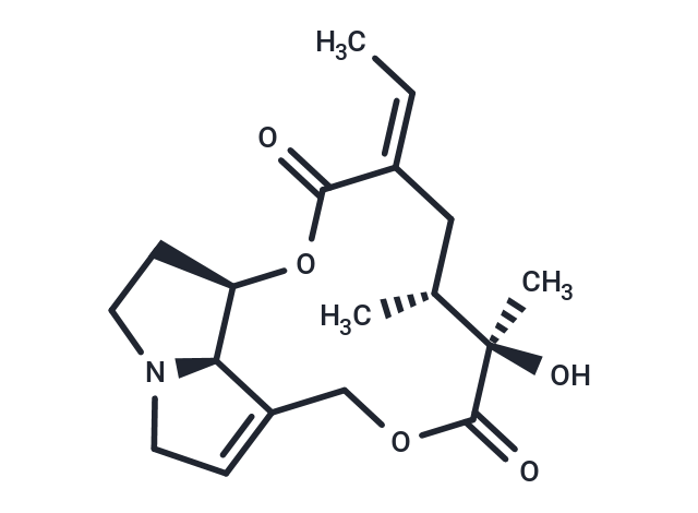 千里光寧,Senecionine