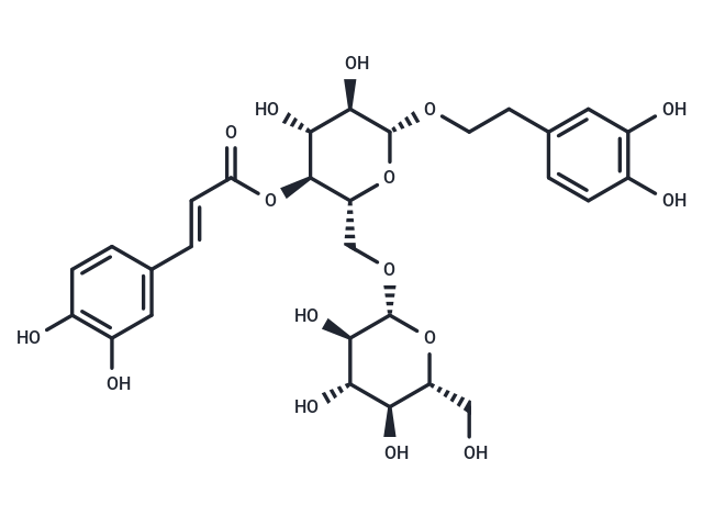 化合物Lugrandoside,Lugrandoside