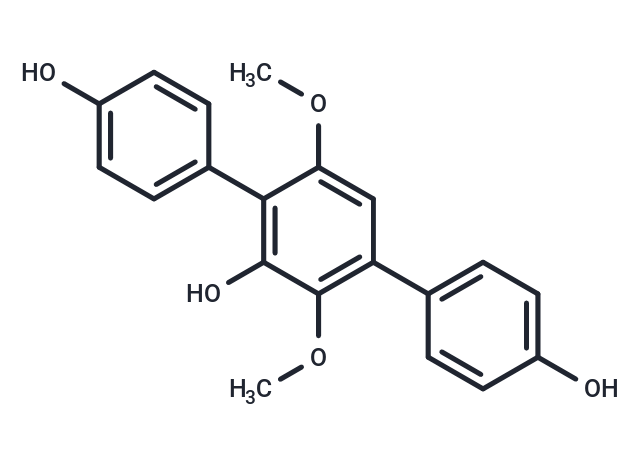 三聯(lián)苯曲菌素,Terphenyllin