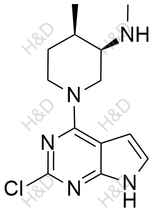 托法替尼雜質(zhì)I,Tofacitinib Impurity I