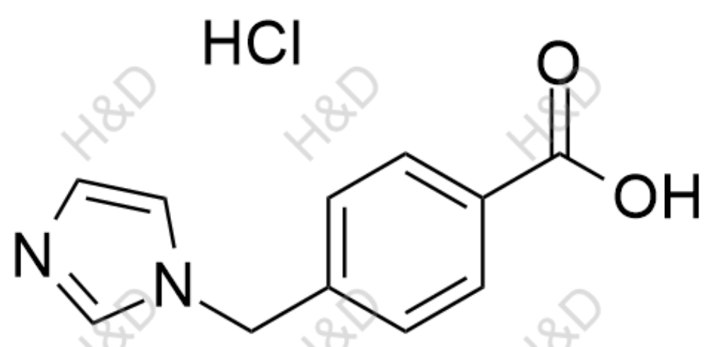 奧扎格雷雜質(zhì)15(鹽酸鹽）,Ozagrel Impurity 15A