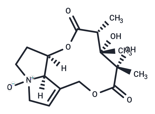 野百合堿 N-氧化物,Monocrotaline N-Oxide