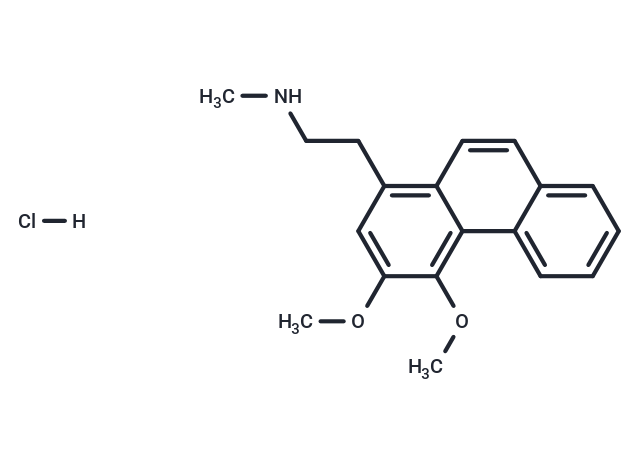 化合物N-Noratherosperminine hydrochloride,N-Noratherosperminine hydrochloride