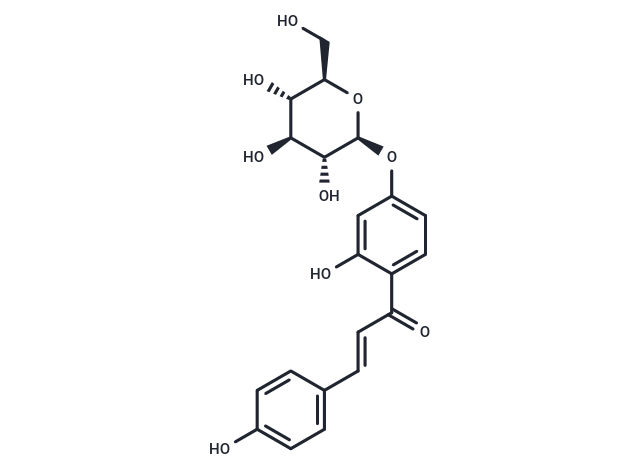 新異甘草苷,Neoisoliquiritin