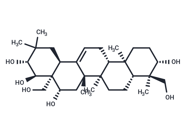 匙羹藤新苷元,Gymnemagenin