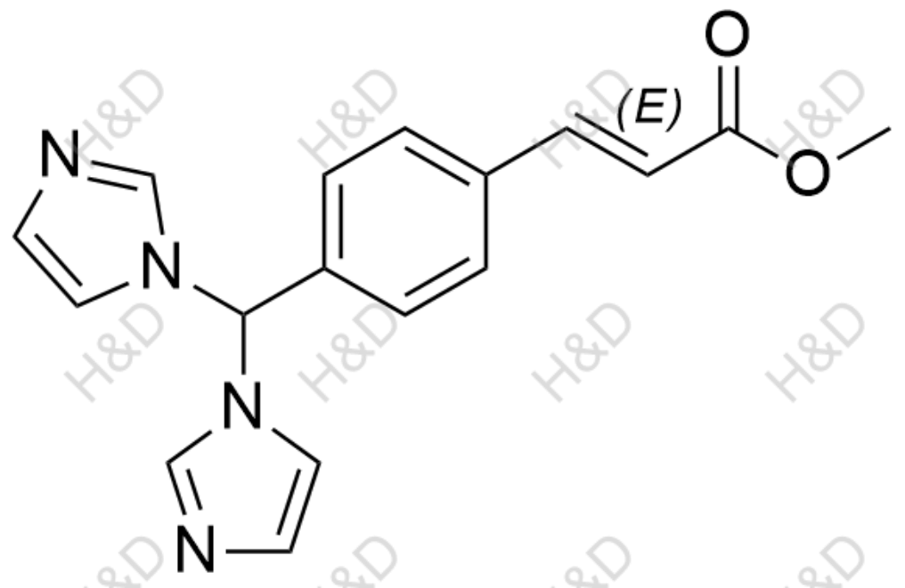 奧扎格雷雜質(zhì)17,Ozagrel Impurity 17