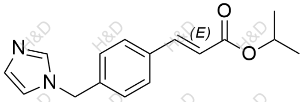 奧扎格雷雜質(zhì)18,Ozagrel Impurity 18