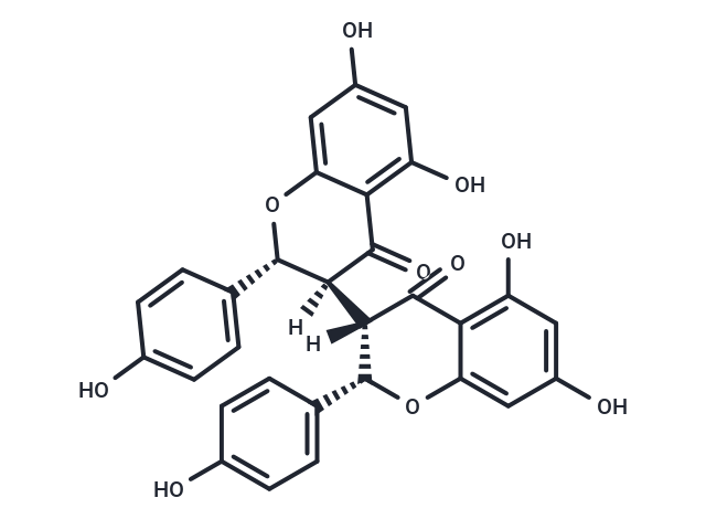 化合物Neochamaejasmine B,Neochamaejasmine B