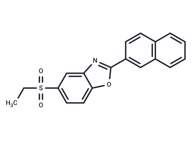 依珠曲米,Ezutromid