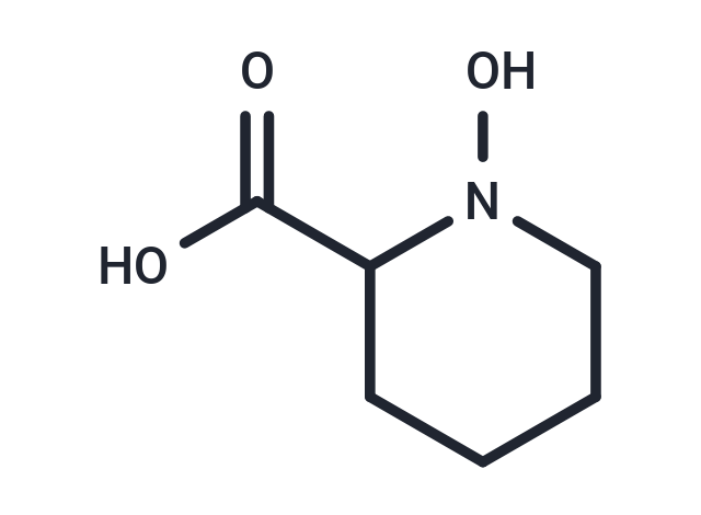 化合物N-Hydroxypipecolic acid,N-Hydroxypipecolic acid