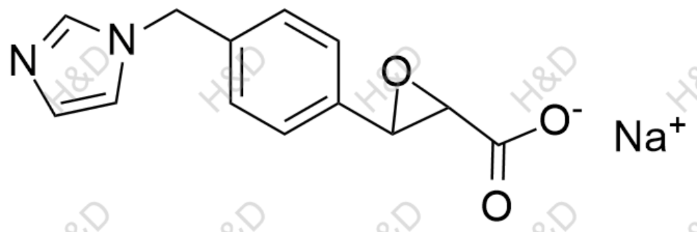 奧扎格雷雜質(zhì)22(鈉鹽),Ozagrel Impurity 22A