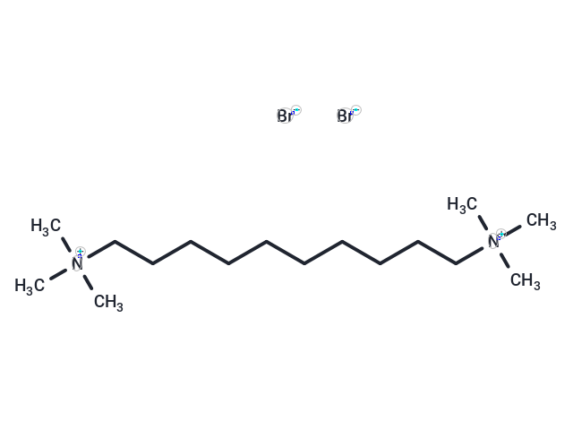 十烴溴銨,Decamethonium bromide