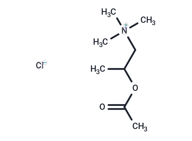 醋甲膽堿,Methacholine Chloride