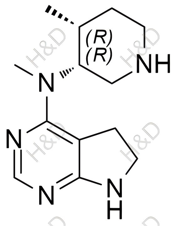 托法替尼雜質(zhì)M,Tofacitinib Impurity M