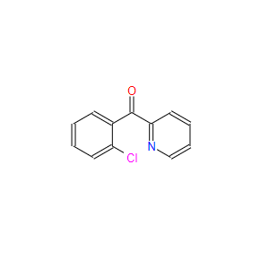 (2-氯苯基)(吡啶-2-基)甲酮,(2-Chlorophenyl)(pyridin-2-yl)methanone