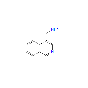 異喹啉4-甲胺,Isoquinolin-4-ylmethanamine