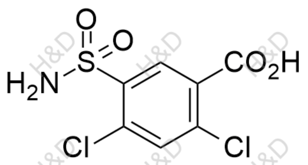 呋塞米EP雜質(zhì)B,Furosemide EP Impurity B