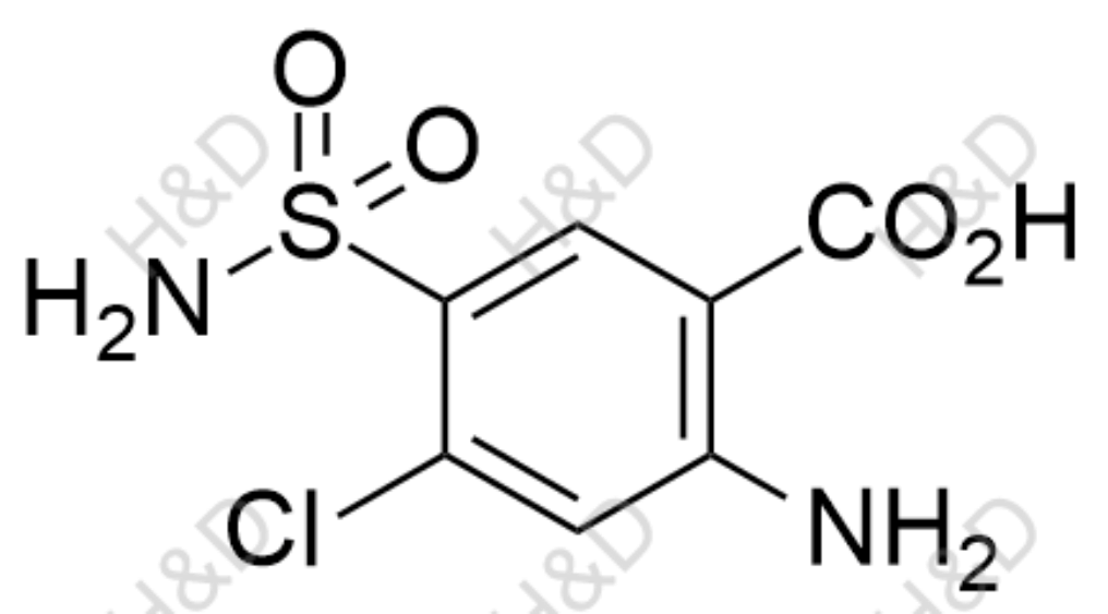 呋塞米EP雜質(zhì)C,Furosemide EP Impurity C