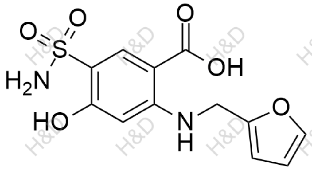 呋塞米EP雜質(zhì)7,Furosemide EP Impurity 7