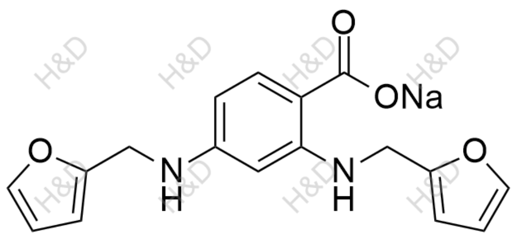 呋塞米EP雜質(zhì)10,Furosemide EP Impurity 10