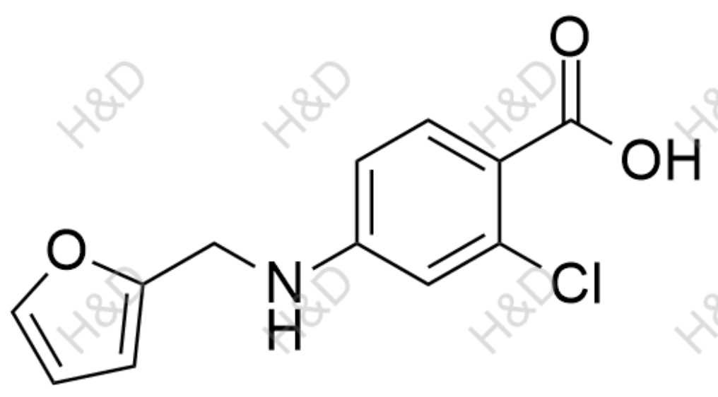 呋塞米EP雜質(zhì)12,Furosemide EP Impurity 12