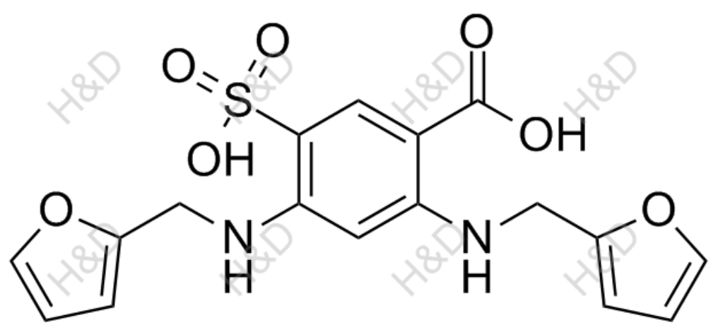 呋塞米EP雜質(zhì)13,Furosemide EP Impurity 13