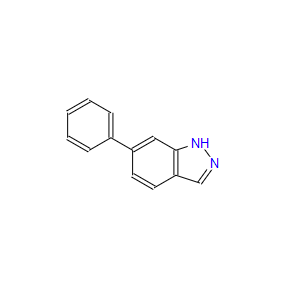 6-苯基吲唑,6-Phenyl-1H-indazole