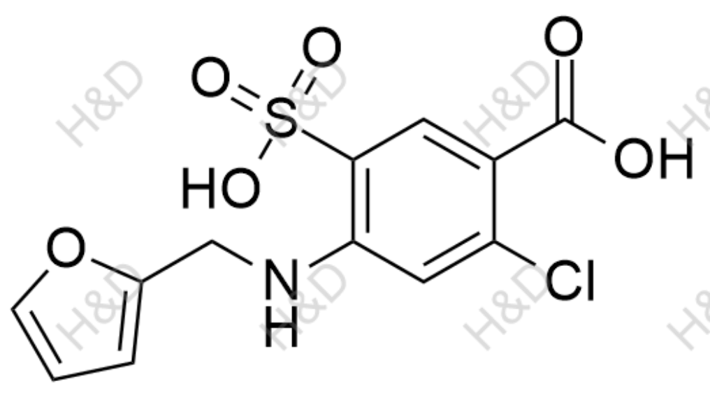 呋塞米EP雜質14,Furosemide EP Impurity 14