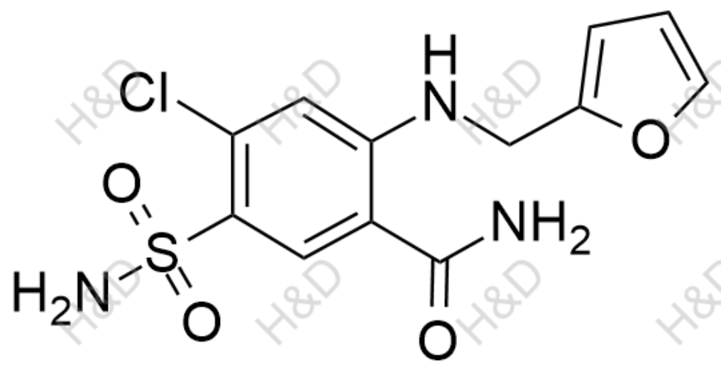 呋塞米雜質(zhì)20,Furosemide?Impurity 20