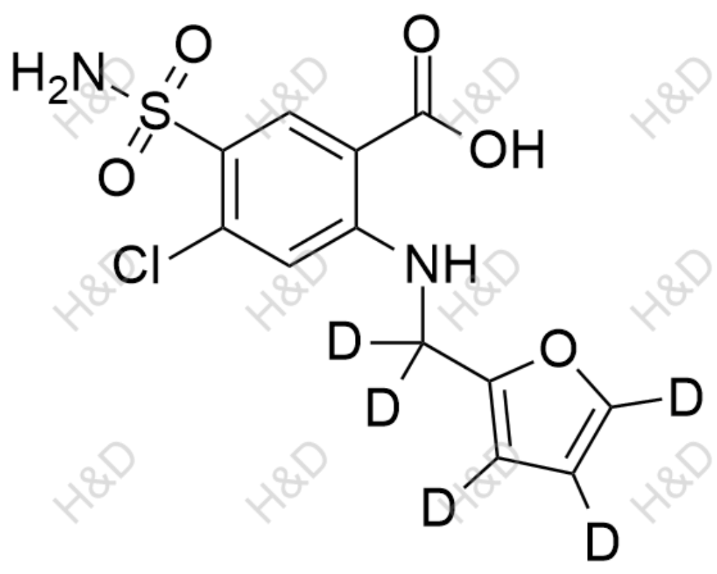 呋塞米EP雜質(zhì)22,Furosemide?Impurity 22