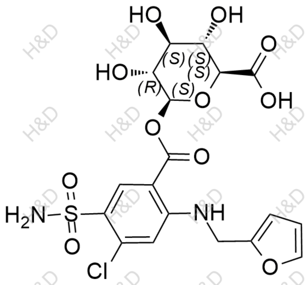 呋塞米EP雜質(zhì)23,Furosemide?Impurity 23