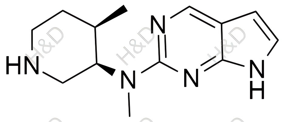 托法替尼雜質(zhì)X,Tofacitinib Impurity X