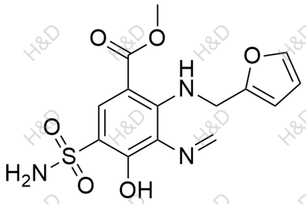 呋塞米EP雜質(zhì)27,Furosemide?Impurity 27