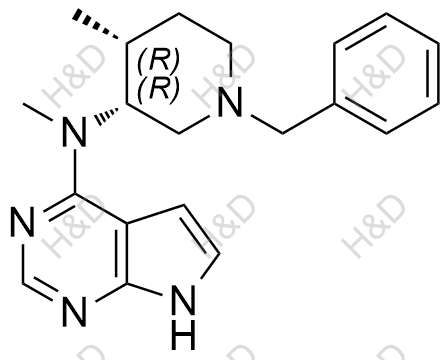 托法替尼雜質(zhì)2,Tofacitinib Impurity 2