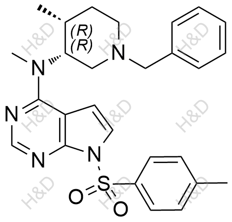 托法替尼雜質(zhì)4,Tofacitinib Impurity 4