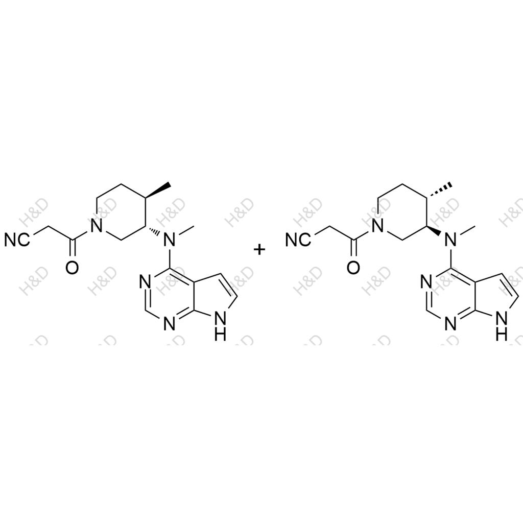 托法替尼雜質(zhì)FD+DX,Tofacitinib Impurity FD+DX