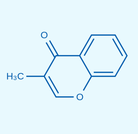 甲色酮,3-methylchromen-4-one