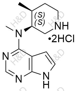 托法替尼杂质18,Tofacitinib Impurity 18